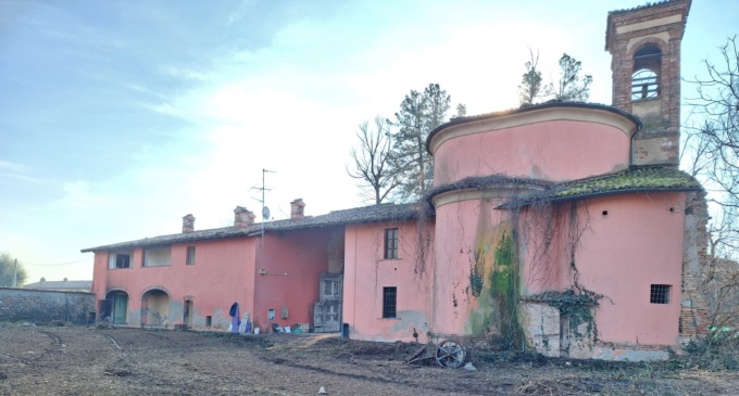 “Io innamorato dell’antico borgo farò rivivere cascina e chiesetta”