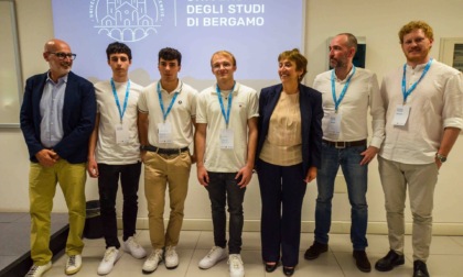 Un romanese trionfa l’Hackathon power the Change” dell’Università di Bergamo