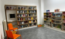 La biblioteca arriva a Badalasco: un altro passo contro lo spopolamento