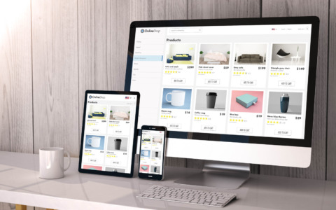 Costruire una presenza competitiva nel commercio al dettaglio online