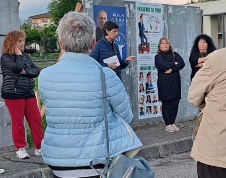 Territorio e cittadini le priorità di “Insieme si può”