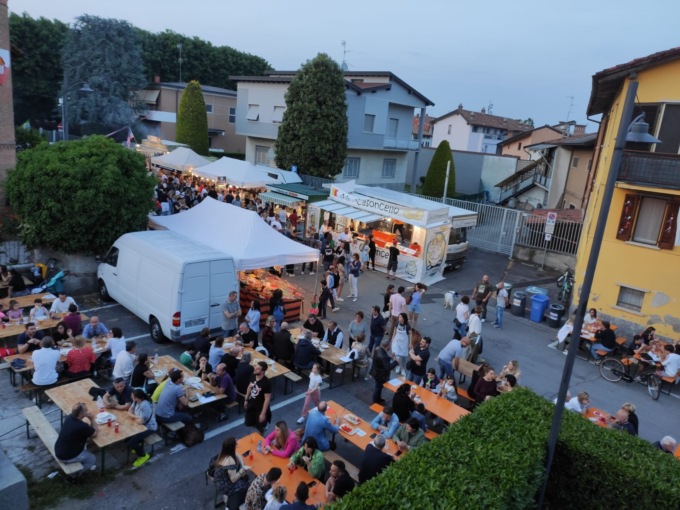 Sagra Prima di Maggio, un weekend ricco di eventi