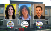 La corsa a tre per il Comune di Pontirolo: ecco mosse e programmi dei candidati