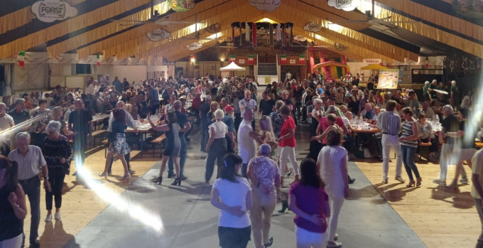 Al via la 16ª Festa Alpina, dieci serate al Palagerundium