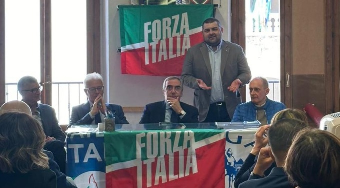 “Persona competente con una forte esperienza amministrativa”, Gasparri lancia la volata a Gafforelli