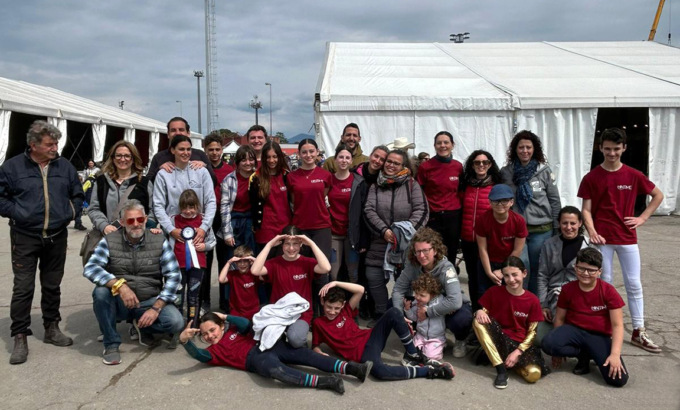 La Holden Equestrian Academy protagonista a Travagliato Cavalli