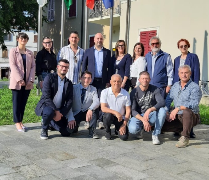 Ecco la squadra di Mauro Giroletti per “Sergnano in Comune”