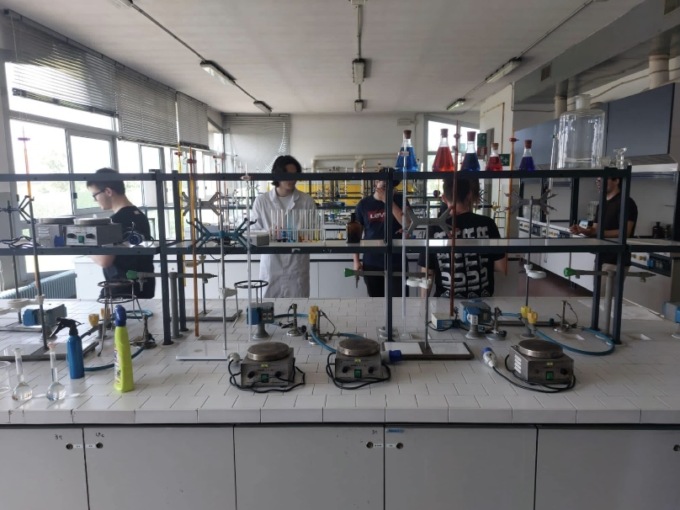 All’Archimede tutto pronto per il Project Day