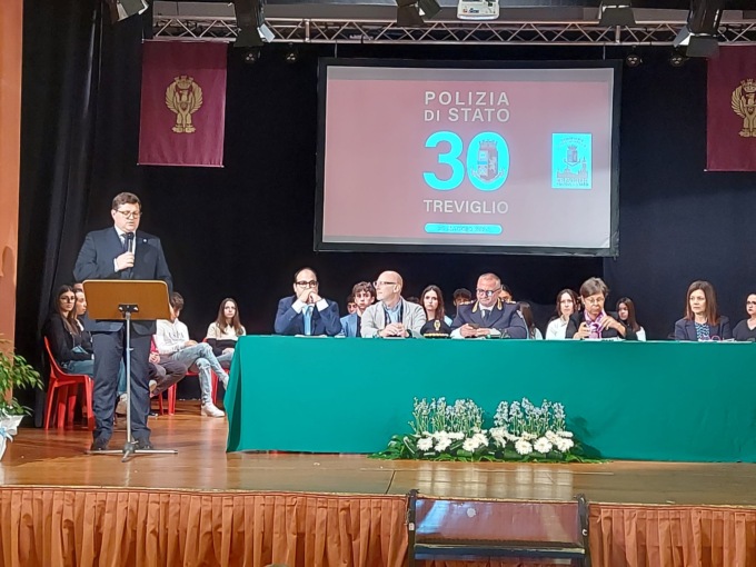 Trent’anni di Commissariato: le celebrazioni istituzionali questa mattina in città