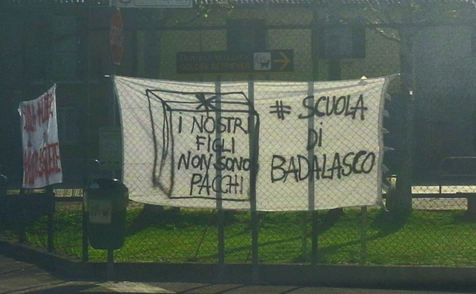 Nessun ripensamento dalla dirigenza: “A Badalasco non ci sarà la prima”