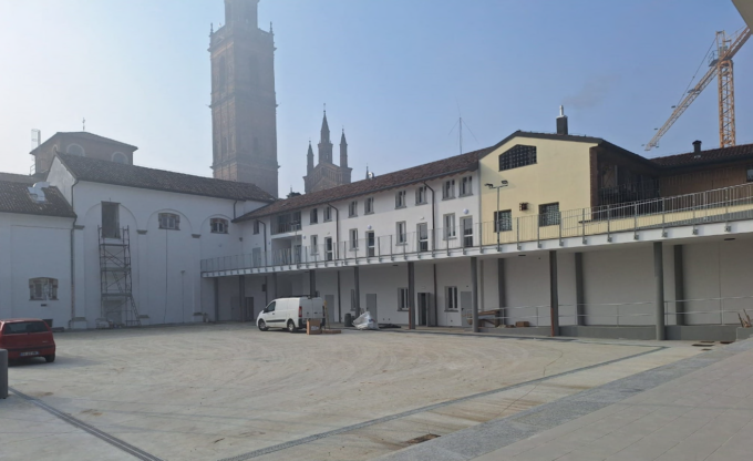 Il 9 giugno riapre l’oratorio San Luigi Gonzaga dopo sei anni di lavori
