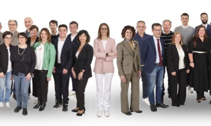"Uniti per la città del futuro", tutti i candidati della coalizione di centrosinistra per Paola Suardi
