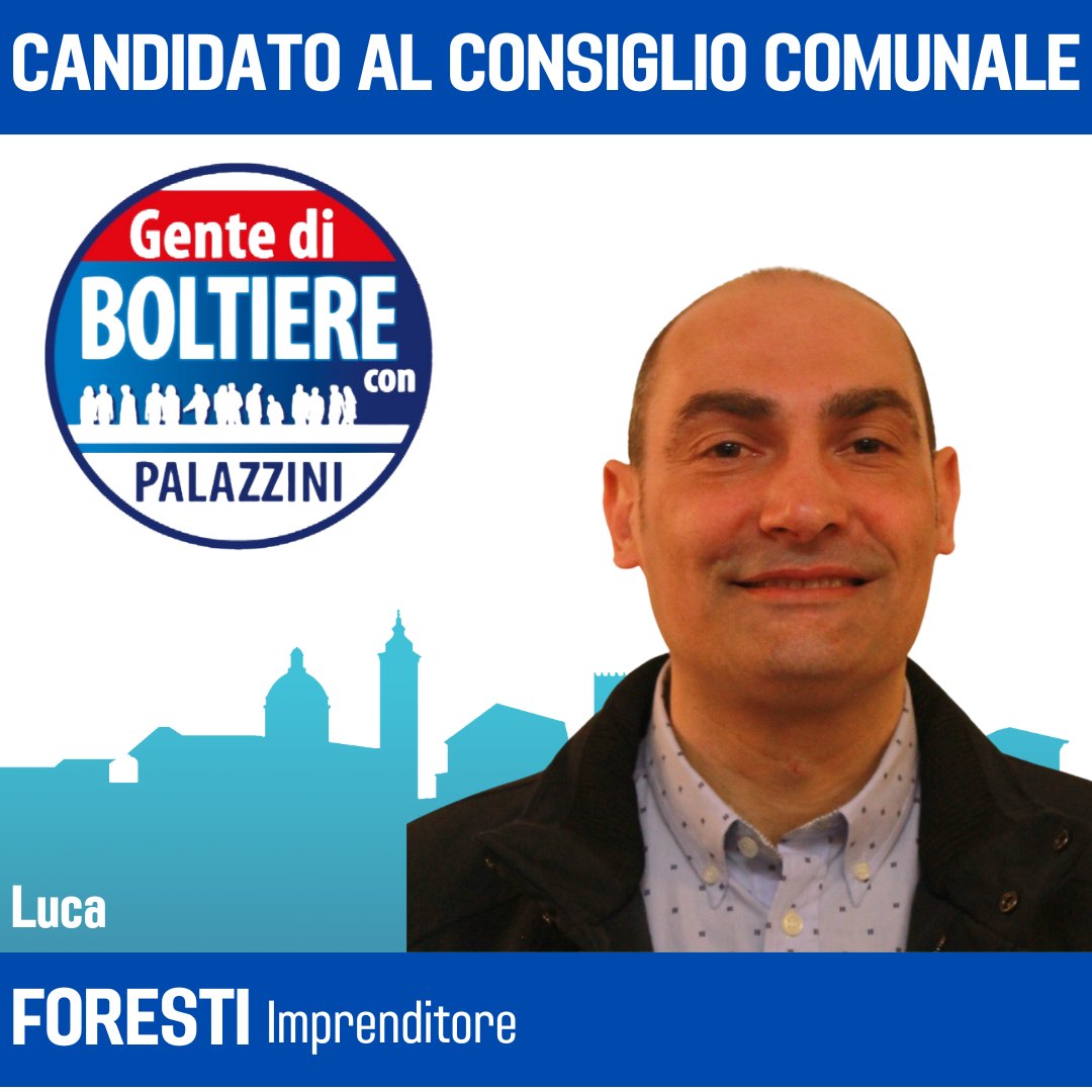 Luca Foresti