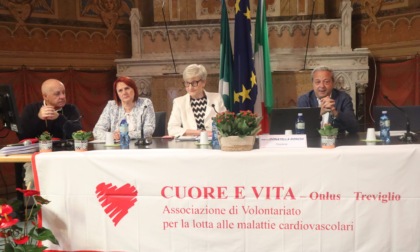 "Cuore e vita" rinnova il direttivo: Donatella Ronchi ancora presidente