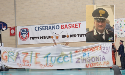 Il maggiore Tucci cittadino onorario di Verdellino, la proposta domenica in occasione del 2 giugno