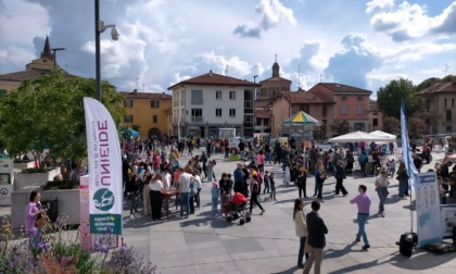 "Mamme in festa" torna a riempire piazza Setti con giochi e laboratori