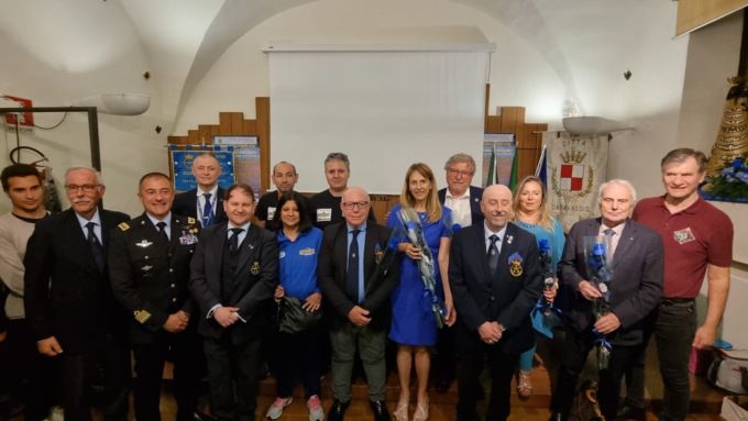 Una serata spaziale con l’Associazione Arma Aeronautica