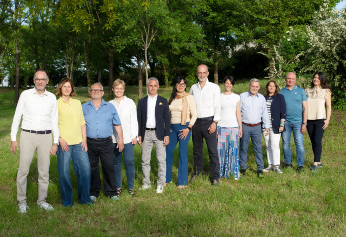 Casirate, ecco la squadra con “un’idea in comune”