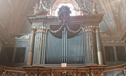 L'organo torna a casa dopo un anno, a inaugurarlo sarà il maestro Paolo Oreni