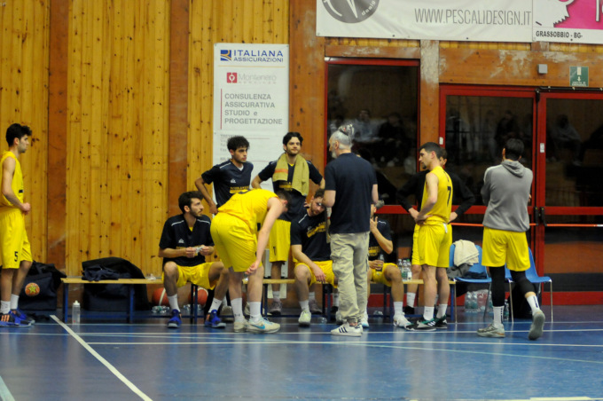 Caravaggio e Treviglio stasera ai playout