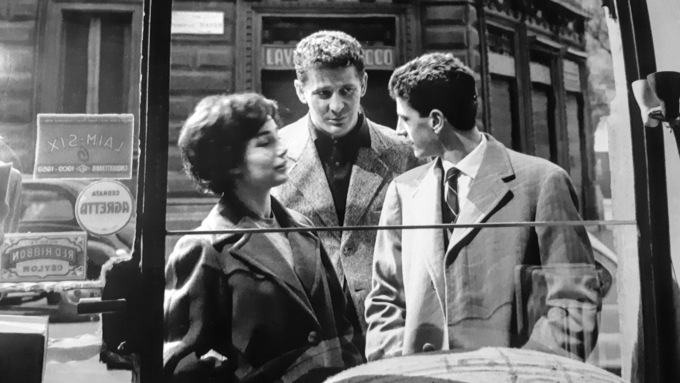 Anni Sereni omaggia Ermanno Olmi e ricorda Sandro Panseri protagonista de “Il Posto”