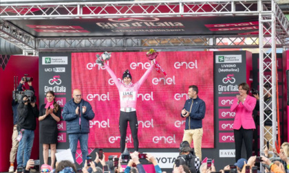 Giro d'Italia a Livigno: una tappa storica