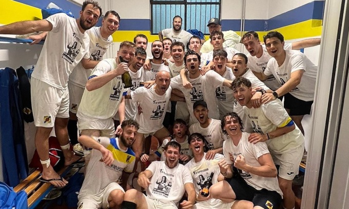 Arzago vince alla grande e sale in Prima, ma “scompare” e si unisce al Badalasco