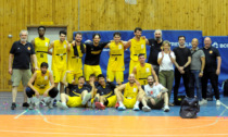 La Scuola Basket Treviglio è salva: sarà DR1 anche nella stagione 2024/2025