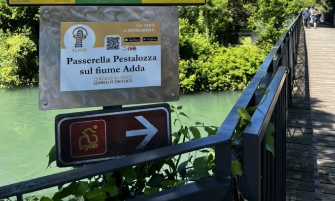 Audioguide per scoprire le bellezze storiche di Fara