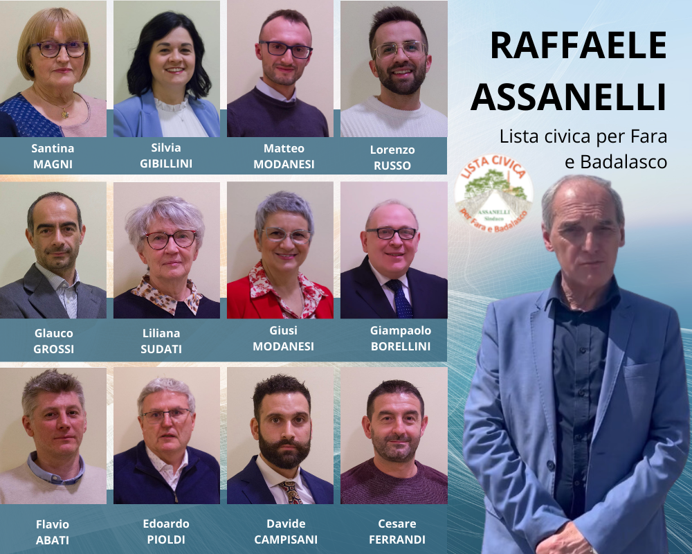 Fara-Lista-civica-per-Fara-e-Badalasco-Raffaele-Assanelli