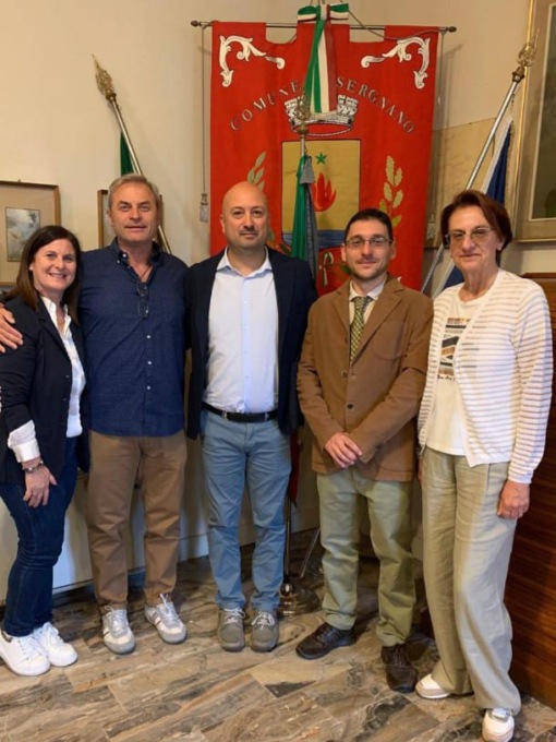 Giroletti nomina la sua Giunta: “Una squadra coesa e competente”