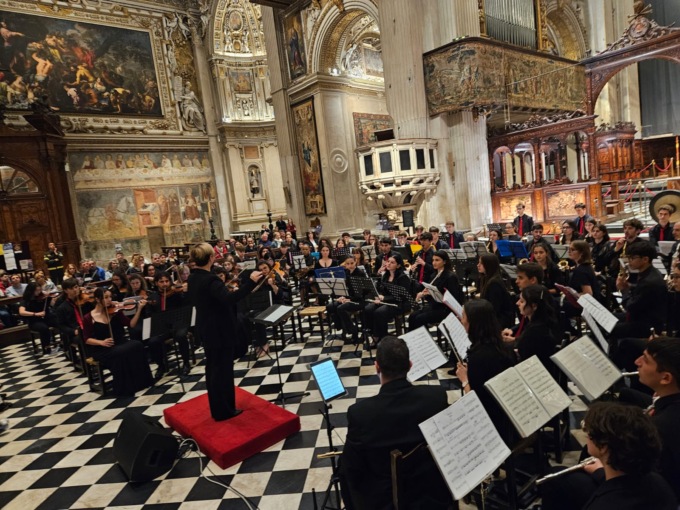 Musica per Passione e Accademia Musicale in concerto a Santa Maria Maggiore