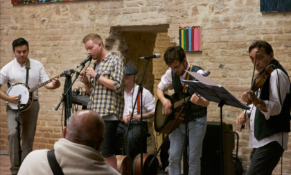 Irish night, in castello torna il Festival celtico con i "Keily's Folk"