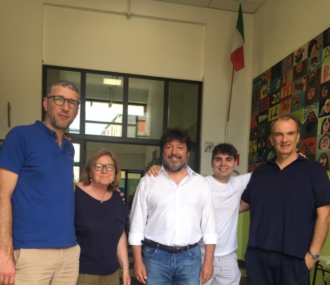 Marco Bonardi vince la corsa a tre per Brignano Gera d’Adda, è lui il nuovo sindaco