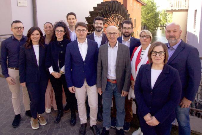 Il sindaco Simone Piana ha nominato la sua Giunta