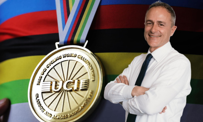 Mondiali di ciclismo, la proposta di Reguzzoni: “Portiamoli a Bergamo”