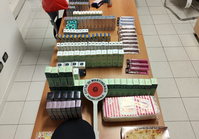 Furto di cosmetici al Famila, arrestati dagli agenti della Polizia locale