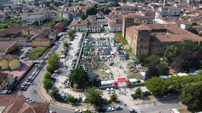 Tutto pronto per un’altra edizione da record di “Panda a Pandino”