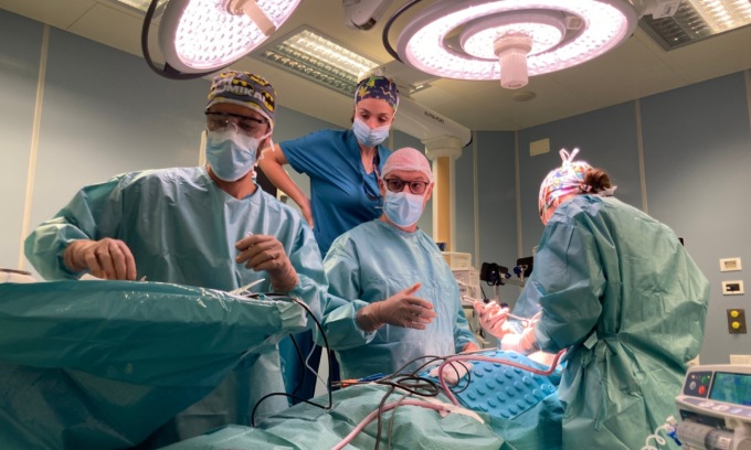All’ospedale di Cremona l’innovativo intervento alla mandibola di un 33enne