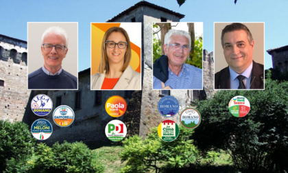 Mario Suardi e il suo “civismo” hanno scelto: “Supportiamo Gianfranco Gafforelli e la sua coalizione di centrodestra”