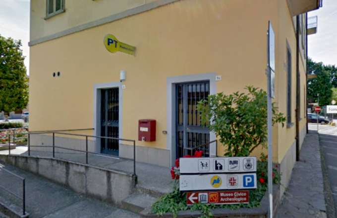 Lavori sulla infrastruttura tecnologica, chiude l’ufficio postale