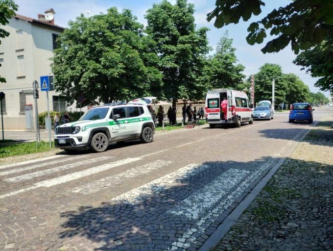 Tredicenne investito sul viale del Santuario, arriva l’elisoccorso