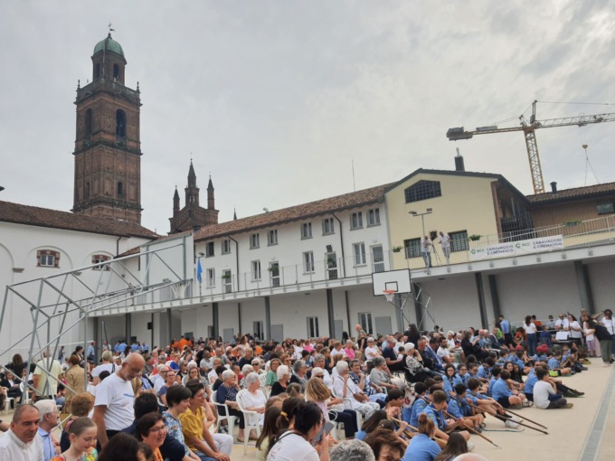 L’oratorio “San Luigi” riapre le porte dopo sei anni di cantiere