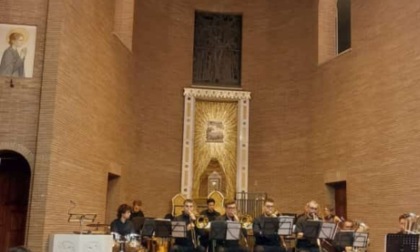 Grande musica con il corpo musicale Città di Treviglio