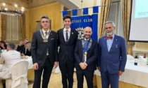 Il Rotary  ritorna al passato: Mirko Rossi è il nuovo presidente