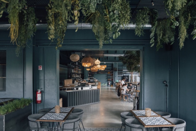 Dal brunch all’aperitivo: Panarari apre “l’officina” del gusto