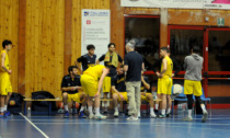 Scuola Basket Treviglio a Varese per timbrare la salvezza