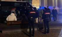 Ancora controlli a tappeto tra i giovani, 700 identificati dai carabinieri