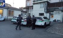 Occupazioni abusive in città: trovati due clandestini