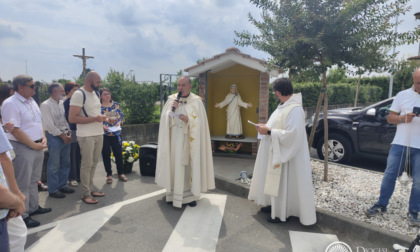 "Sacrificio e altruismo ": intitolata una cappella a Madre Teresa di Calcutta